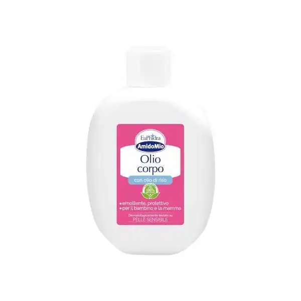 Euphidra Amido Mio Olio Corpo | Farma di Fiducia