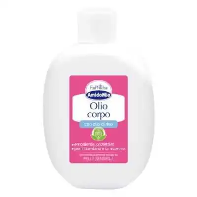 Euphidra Amido Mio Olio Corpo | Farma di Fiducia