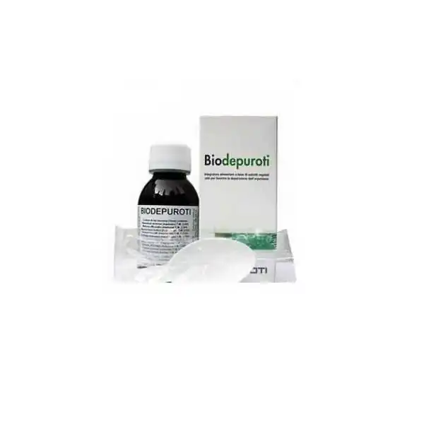 BIODEPUROTI FORMATO PLUS 200ml| Farma di Fiducia