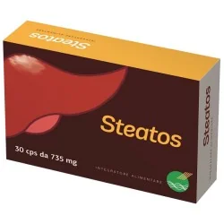 Steatos 30 Capsule, OFFICINE NATURALI Srl