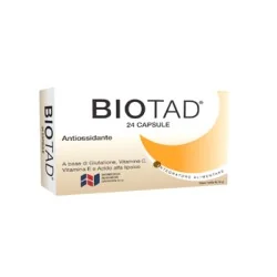 BIOTAD 24 Capsule  |  Farma di Fiducia