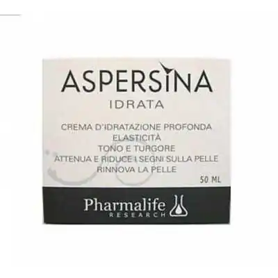 PHARMALIFE ASPERSINA IDRATA 50ml , Pharmalife Research srl