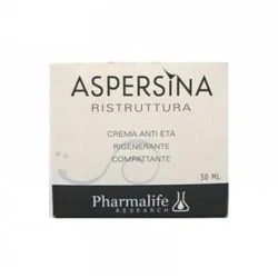 PHARMALIFE ASPERSINA RISTRUTTURA 50ml, Pharmalife Research srl