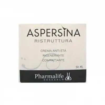 PHARMALIFE ASPERSINA RISTRUTTURA 50ml, Pharmalife Research srl