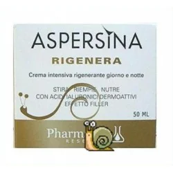 Pharmalife Crema Aspersina Rigenera Plus 50ml | Farma di Fiducia