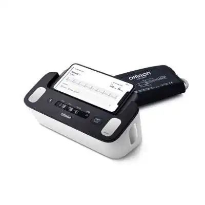 OMRON Misuratore Pressione con ECG | Farma di Fiducia