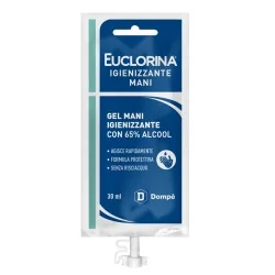 EUCLORINA Gel Mani Igienizzante 30 ml | Farma di Fiducia