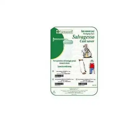 SALVAGESSO BRACCIO 6 Pezzi Buste Comprigesso, FARMACARE Srl