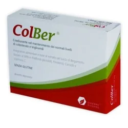 COLBER 30 Compresse Filmate, ESSERRE PHARMA Srl