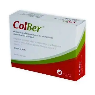 COLBER 30 Compresse Filmate, ESSERRE PHARMA Srl