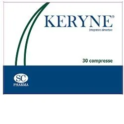KERYNE 30 Compresse, SC PHARMA di Sortino Roberto