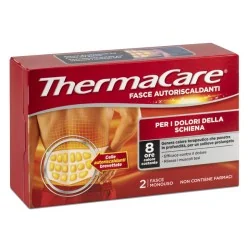 Thermacare Schiena Fascia 2 Pezzi, ANGELINI SpA