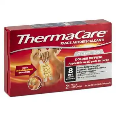Thermacare Fascia Versatile XL  |  Farma di Fiducia