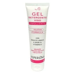 PHARMALIFE ASPERSINA GEL DETERGENTE VISO 150 ml, Pharmalife Research srl