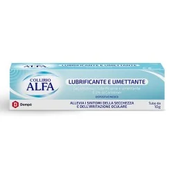 Alfa Lubrificante e Umettante Gel | Farma di Fiducia