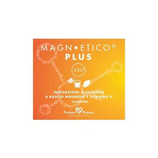n. 10x MAGNETICO PLUS 32 BUSTE SPEDIZIONE GRATIS, GSE ProdecoPharma