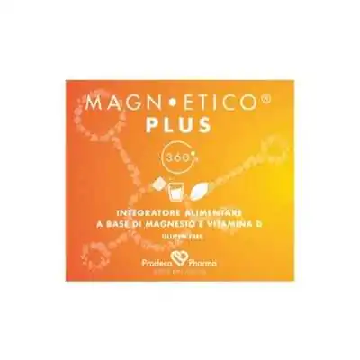 n. 10x MAGNETICO PLUS 32 BUSTE SPEDIZIONE GRATIS, GSE ProdecoPharma