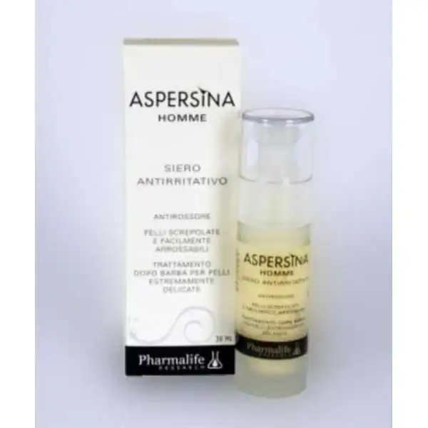 PHARMALIFE ASPERSINA UOMO SIERO ANTIRRITATIVO 30ml, Pharmalife Research srl