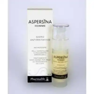 PHARMALIFE ASPERSINA UOMO SIERO ANTIRRITATIVO 30ml, Pharmalife Research srl