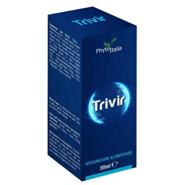 Trivir 30 ml | Farma di Fiducia