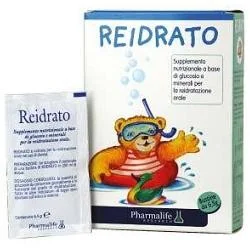 REIDRATO BIMBI 10 Bustine, Pharmalife Research srl
