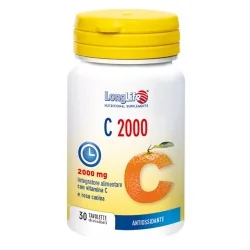 LONGLIFE C2000 TR 30 TAVOLETTE