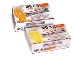 MGK VIS POCKET STICK 12 PEZZI, Pool Pharma