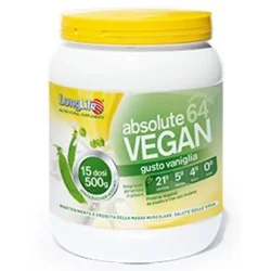 LONGLIFE Absolute Vegan 500g, PHOENIX Srl - LONGLIFE