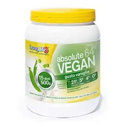 LONGLIFE Absolute Vegan 500g, PHOENIX Srl - LONGLIFE