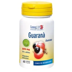 LONGLIFE Guarana 60 Capsule Vegetali  |  Farma di Fiducia