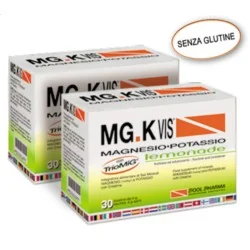 MGK VIS LEMONADE 30 BUSTINE, Pool Pharma