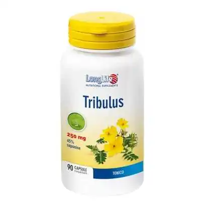 LONGLIFE TRIBULUS Terrestris 90 Capsule