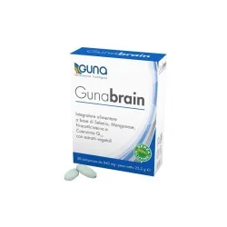 GUNABRAIN 30 COMPRESSE, Guna