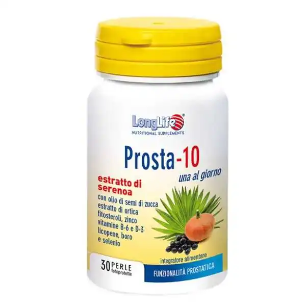 LONGLIFE PROSTA-10 30 Perle, PHOENIX Srl - LONGLIFE