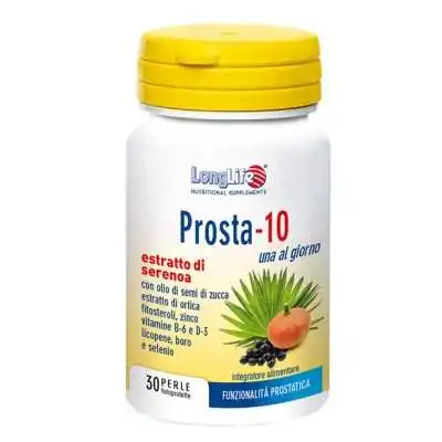 LONGLIFE PROSTA-10 30 Perle, PHOENIX Srl - LONGLIFE
