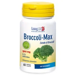 LONGLIFE BROCCOLI MAX 60 Capsule, PHOENIX Srl - LONGLIFE