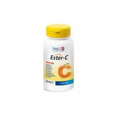LONGLIFE ESTER C 1000 60 Tavolette, PHOENIX Srl - LONGLIFE