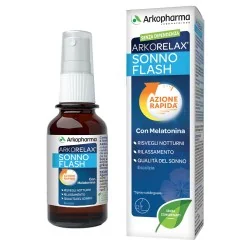Arkopharma - ARKORELAX® SONNO FLASH - 20ml | Risparmia in Farmacia