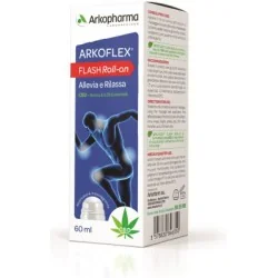 Arkoflex Flash Roll On 60ml, ARKOFARM Srl