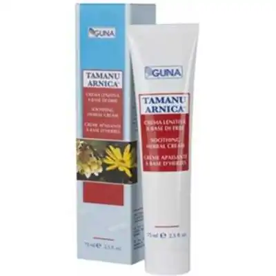 GUNA TAMANU ARNICA 75ml, Guna