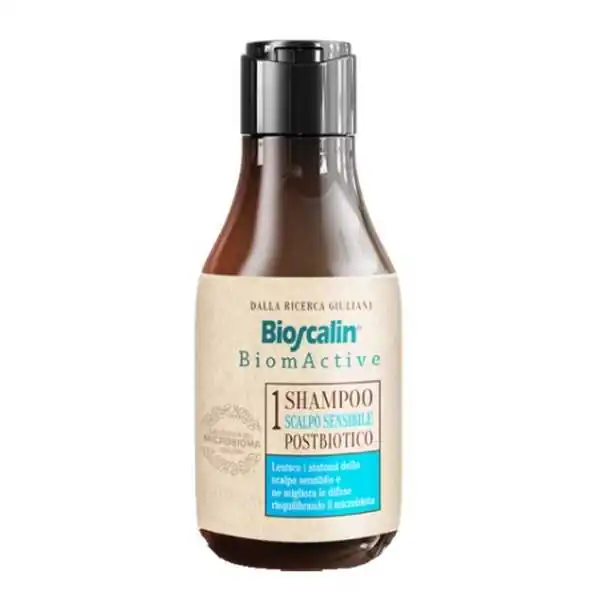 BIOSCALIN BIOMACTIVE Shampoo | Farma di Fiducia