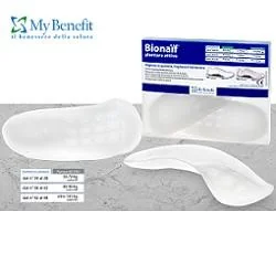 BIONAIF Plantare Attivo Neutro Piccolo 2 Pezzi Spedizione Gratis, MY BENEFIT Srl