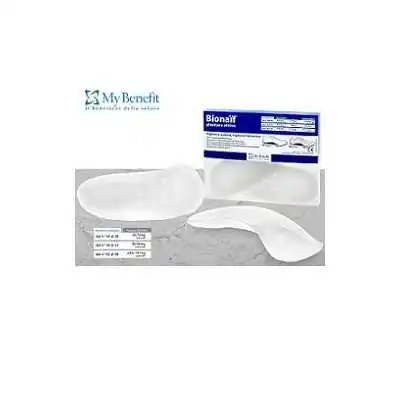 BIONAIF Plantare Attivo Neutro Medio 2 Pezzi, MY BENEFIT Srl