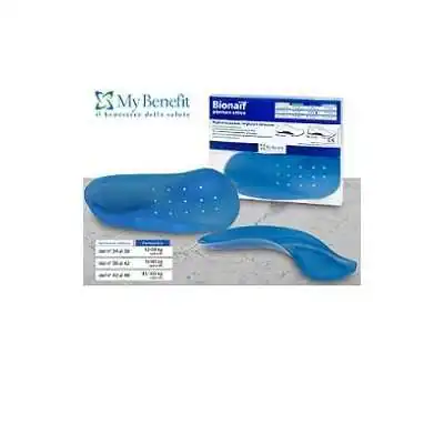 BIONAIF Plantare Attiva Blu Grande 2 Pezzi, MY BENEFIT Srl