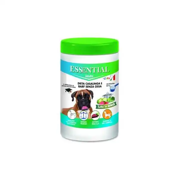 ESSENTIAL Cane Adulto 650g | Farma di Fiducia