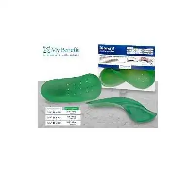 BIONAIF Plantare  Attivo Verde Piccolo 2 Pezzi, MY BENEFIT Srl