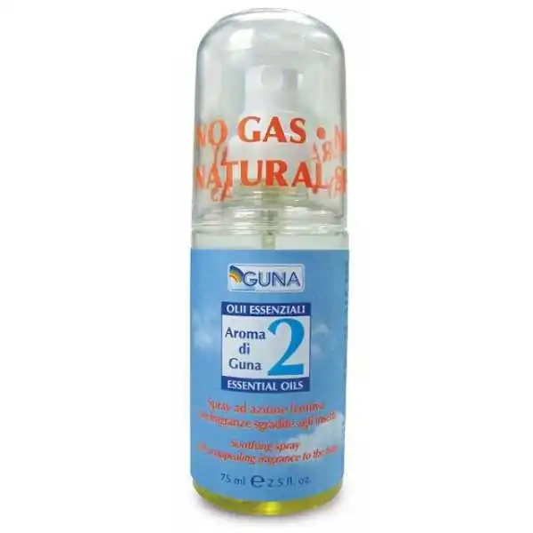 GUNA AROMA DI GUNA 2 SPRAY CUTANEO 75ml, Guna