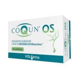 Coqun OS 60 Capsule | Farma di Fiducia