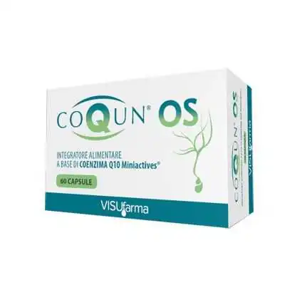 Coqun OS 60 Capsule | Farma di Fiducia