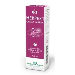 GSE HERPEX 1 CREMA LABBRA 7,5ml, PRODECO PHARMA Srl 2